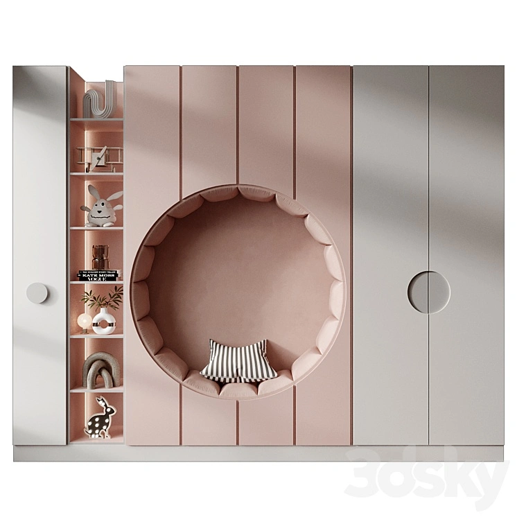 Furniture for children 0670 