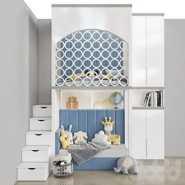 Bed 105 