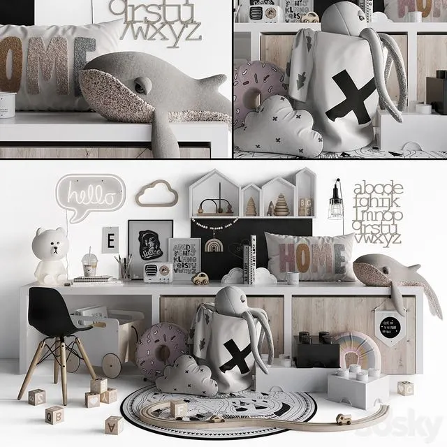 Chidren Set 3 