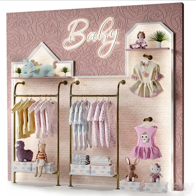Child store hanger 9 