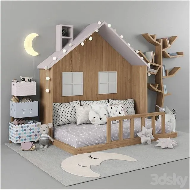 Children’s furniture to order 02 