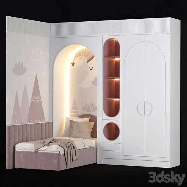 Children’s furniture to order 350 