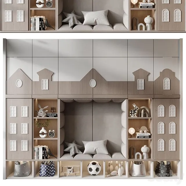 Furniture composition 731 