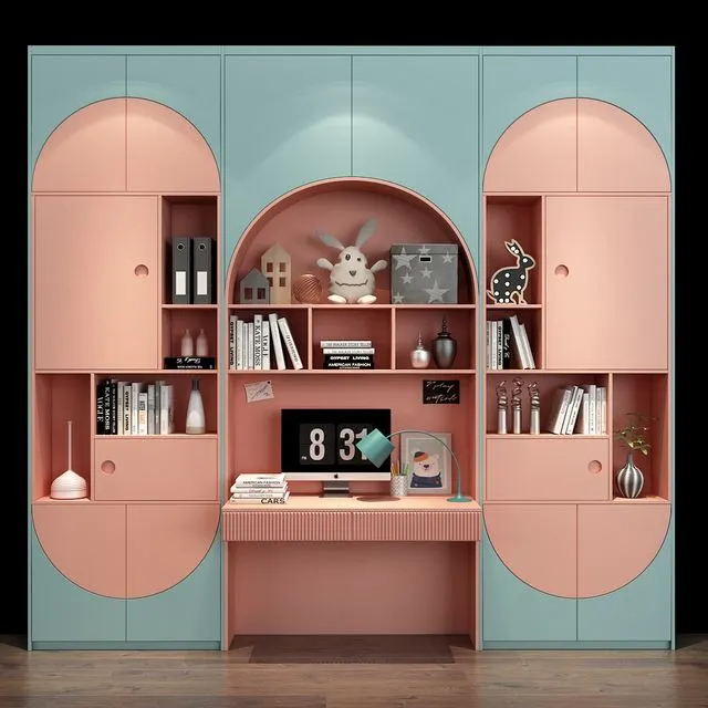 Furniture for a children 0307 