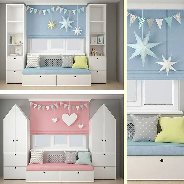 Furniture for children 3 