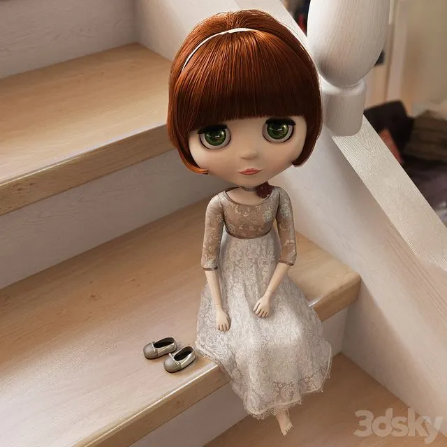 Katie, toy 