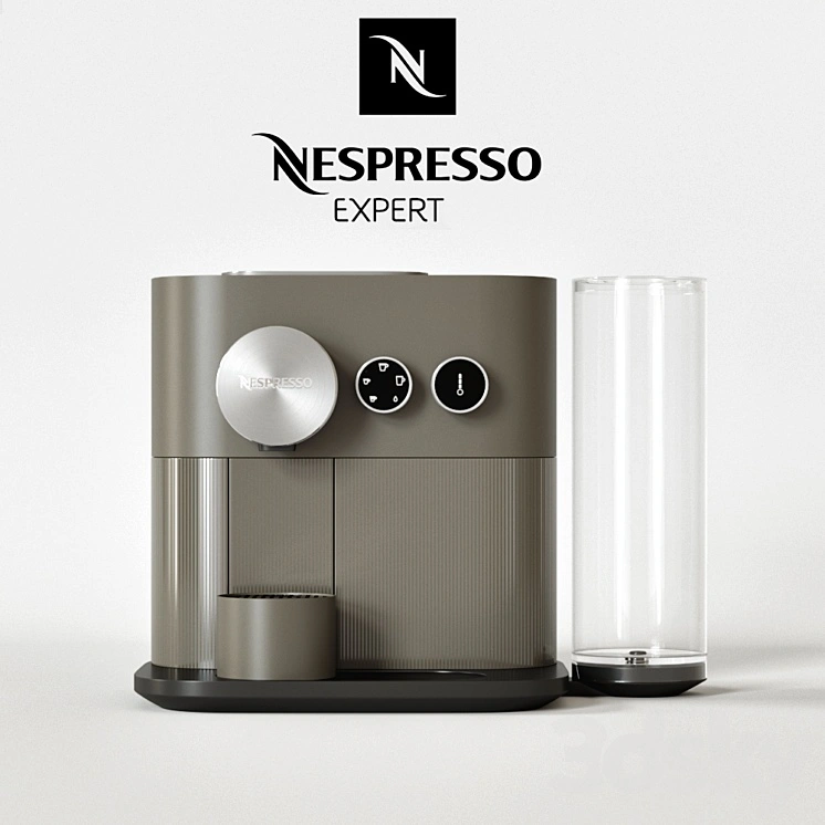 Coffee machine Nespresso Expert 