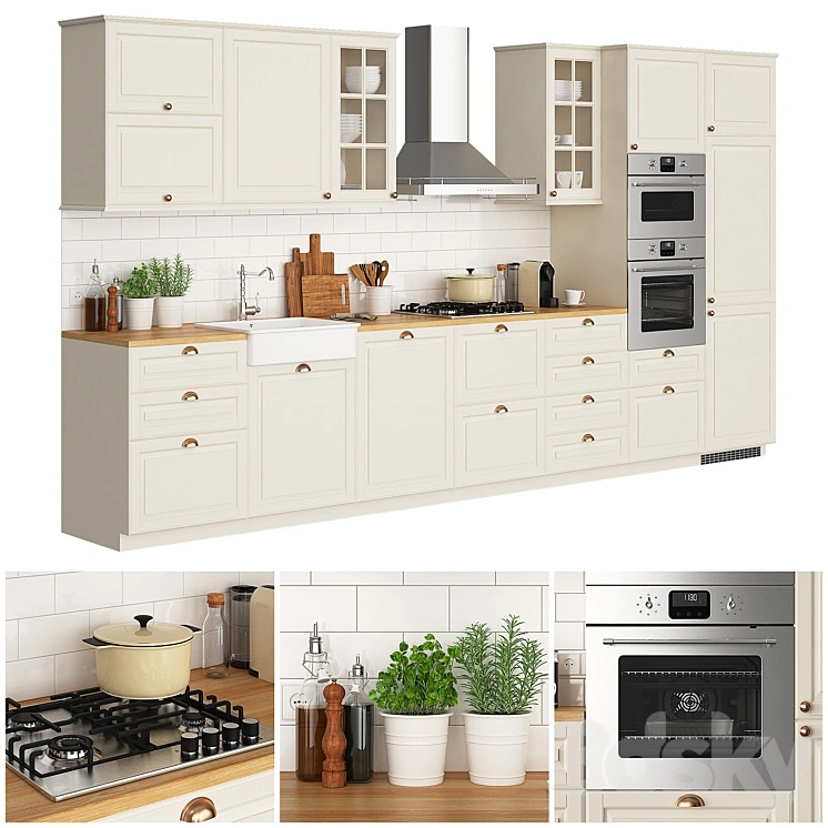 Ikea metod bodbyn 