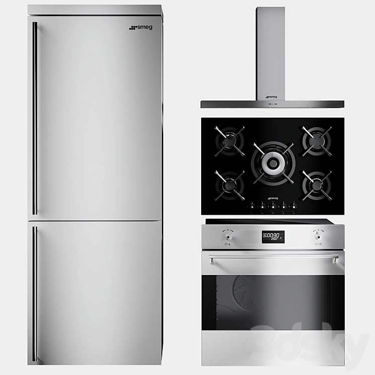 Kitchen Appliances Smeg Classic 