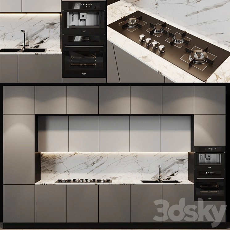 Kitchen Modern 2 