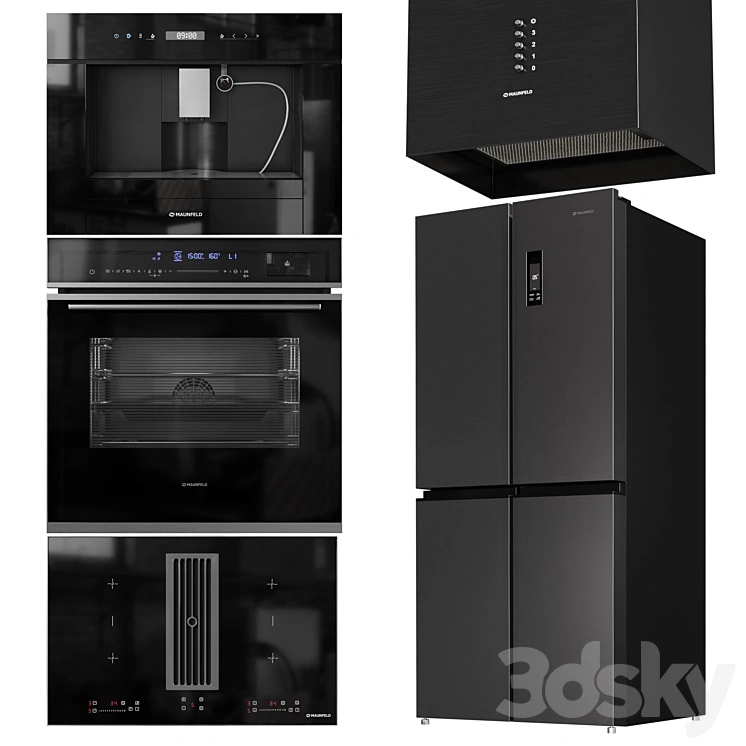 Maunfeld Appliance Collection 