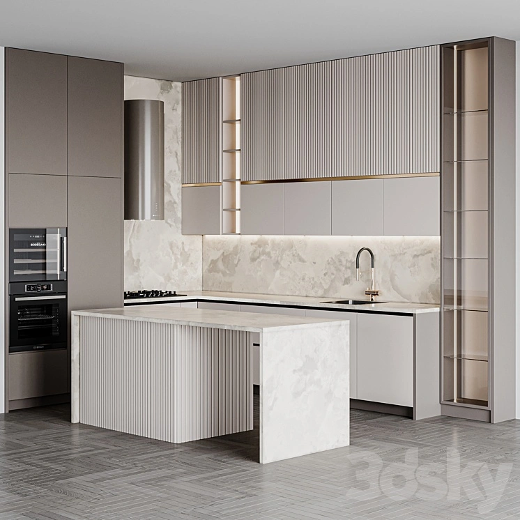 kitchen modern273 