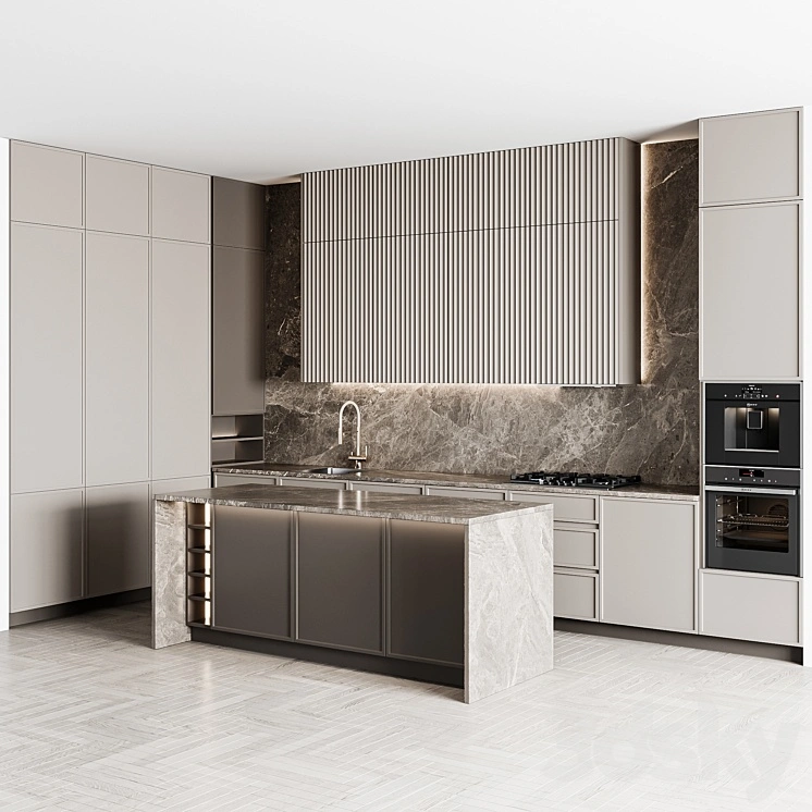 kitchen modern 316 