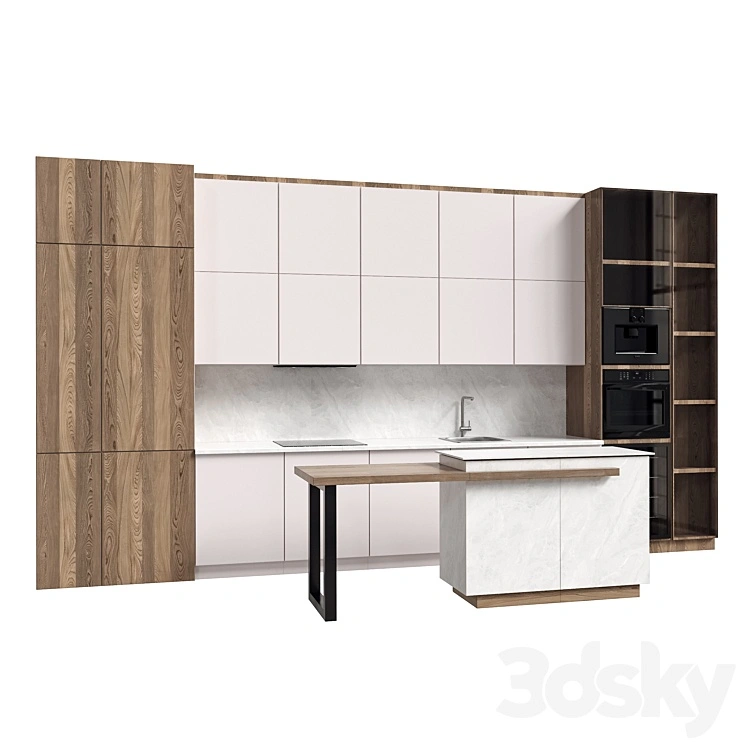 OM Kitchen Moderno 10 