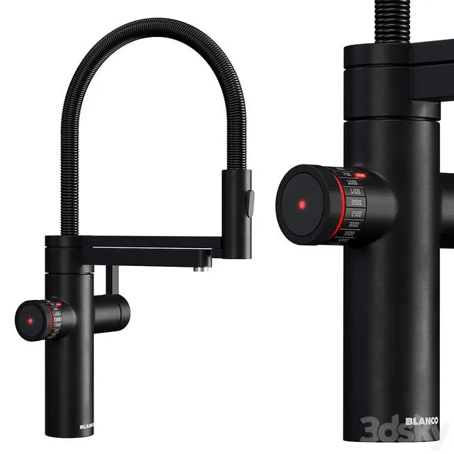Blanco Evol-S Pro 4-in-1 Smart Measure Mono 