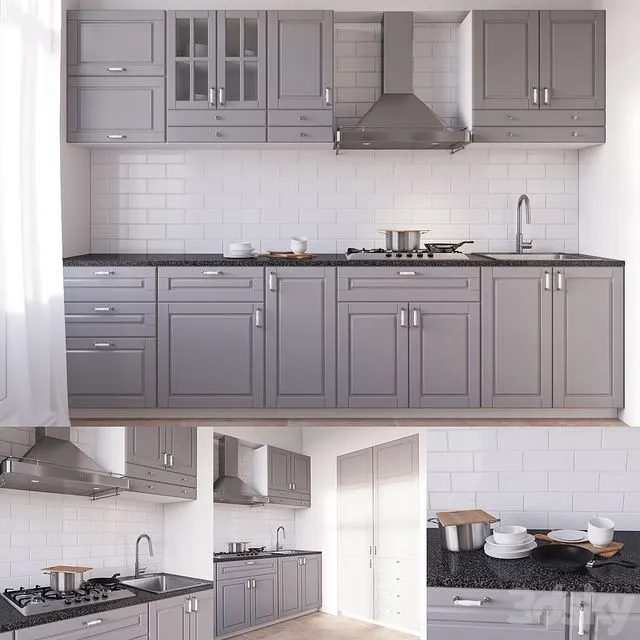 BODBYN Kitchen 