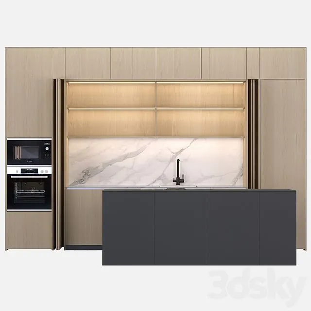 Invisible Kitchen 41 