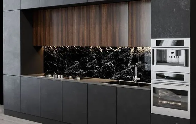 Kitchen modern 002 