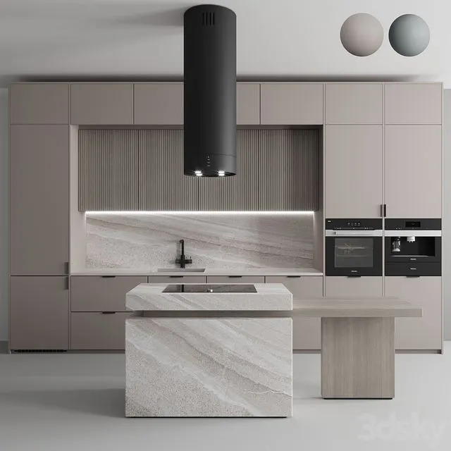 Kitchen №123 