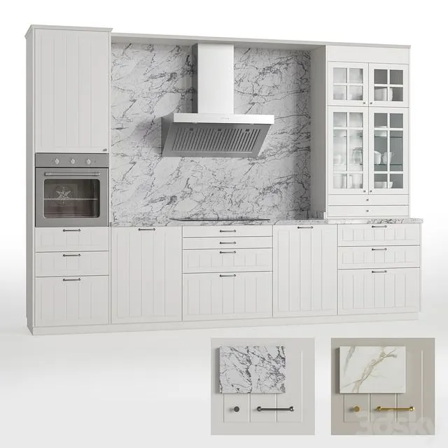 Kitchen Stensund Stensund 126 modules 