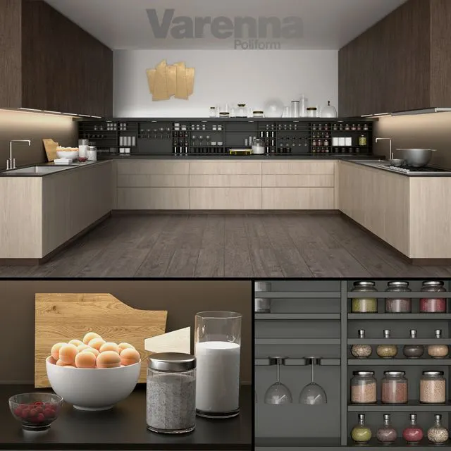 Kitchen_Varena_Poliform 