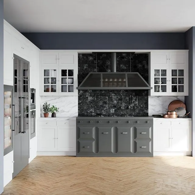 Marchi cucine – Artis kitchen 
