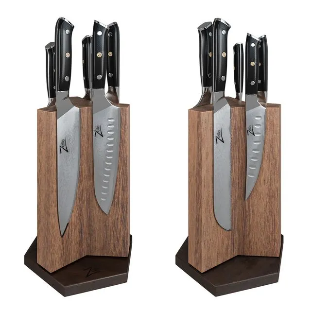 Zelite knives set 