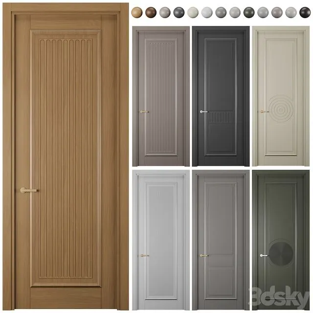 Interior door SHARM Volkhovets 