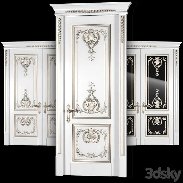 Louis door 