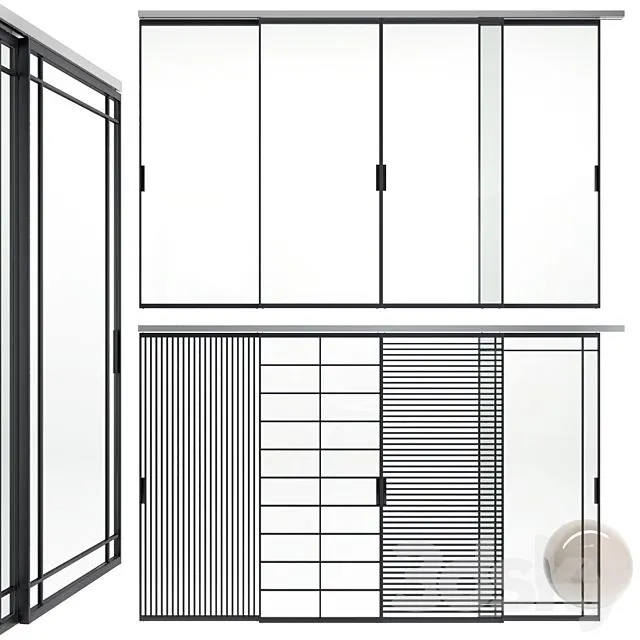 Sliding Glass Partitions Union 