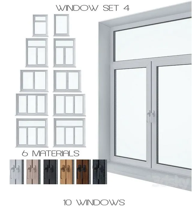 Window Set 4 