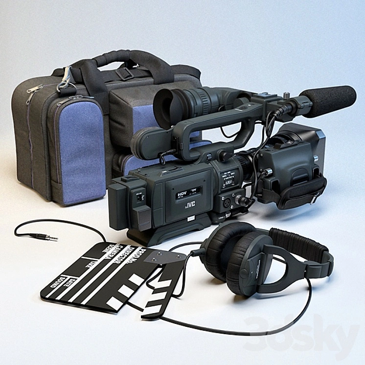 JVC 
