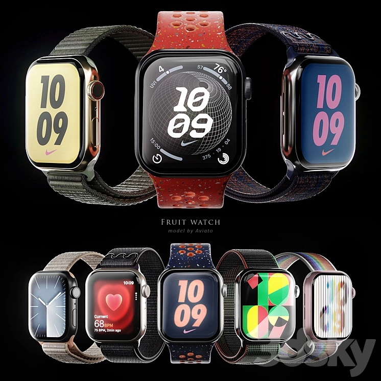 Apple Watch Series 9 