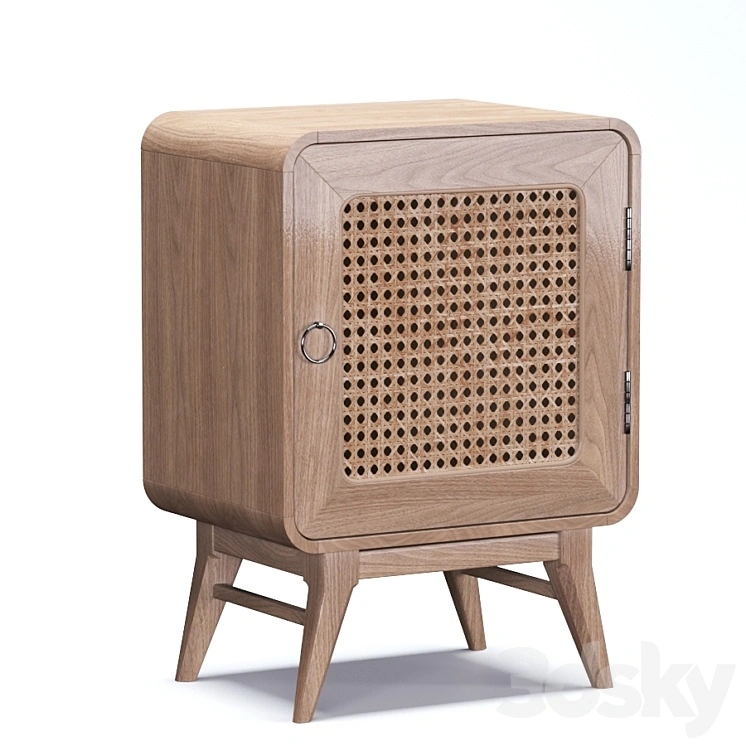 Bedside table Nalu La Forma (ex Julia Grup) 