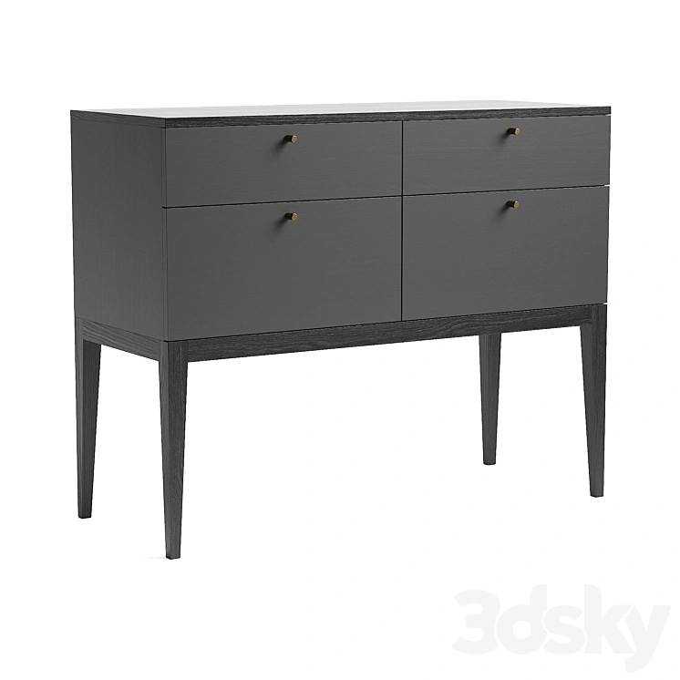 MONA console 
