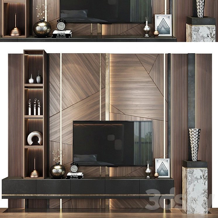 TV shelf 0562 