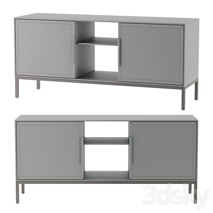 IKEA TULLSTOR TV cabinet 