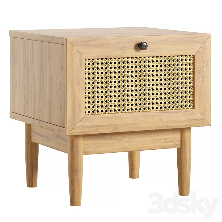 Bedside table Roshal 