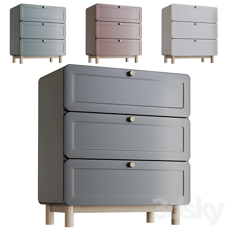 Dresser Vikla-1 from Divan ru divanru divan.ru cabinet 