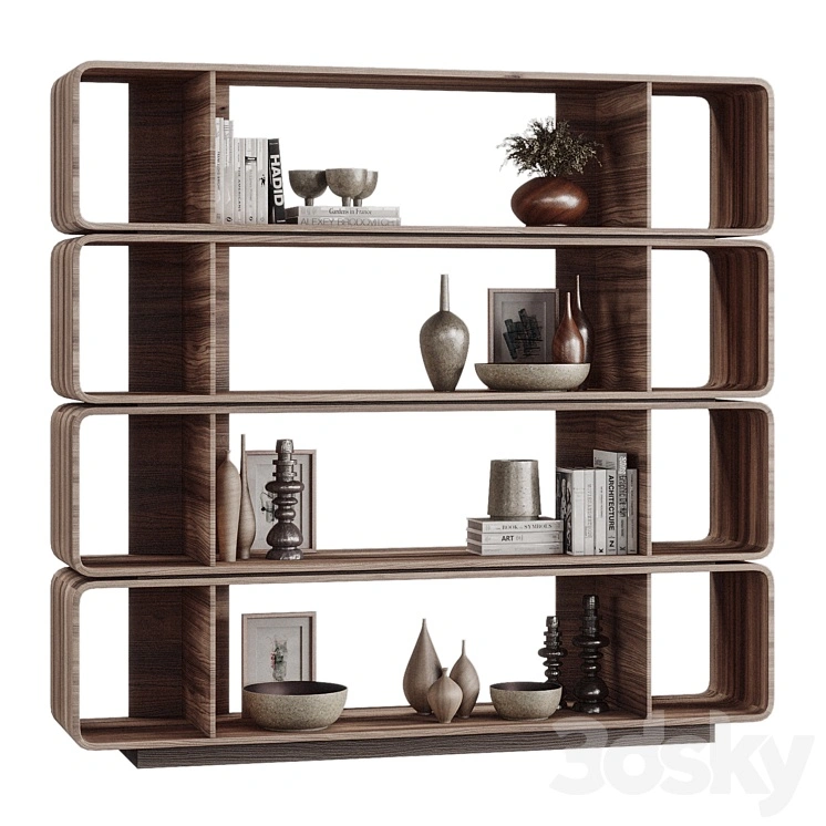 Rack - Shelves 25 