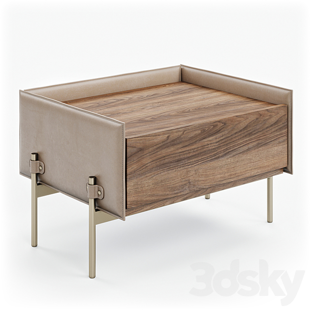 Bedside Table V247 Aston Martin 