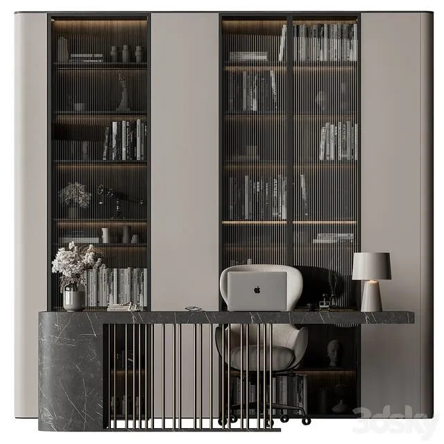 Boss Desk – Office Furniture 587 