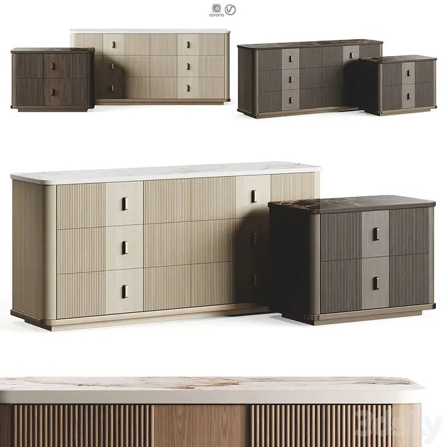 Caracole RHYTHM Living Collection 