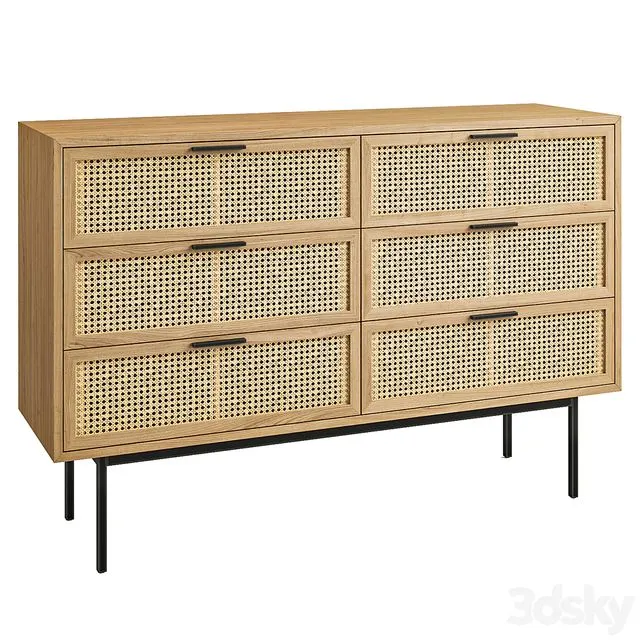 Chest of drawers Waska. La redoute 