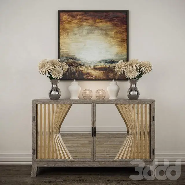 Classic decorative set 2 