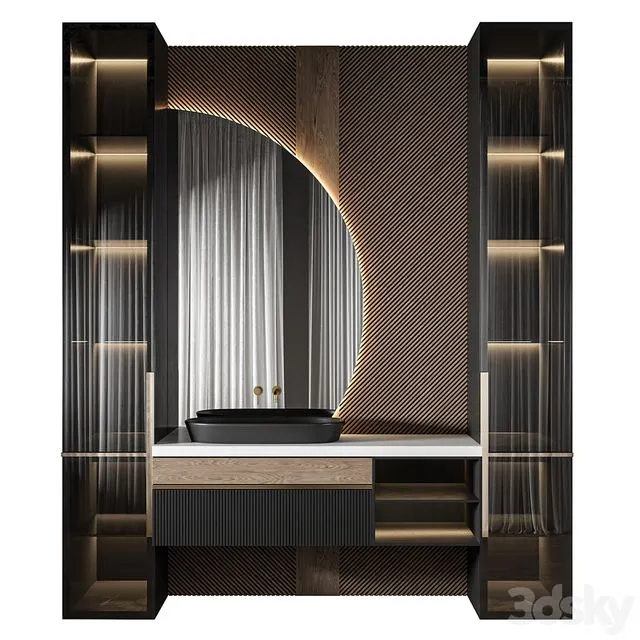 Luxury Bathroom 309 