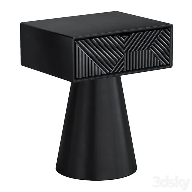 Parex bedside table 