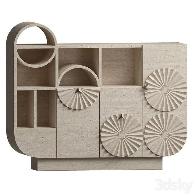 Sensu Bookcase by Eva Szumilas 