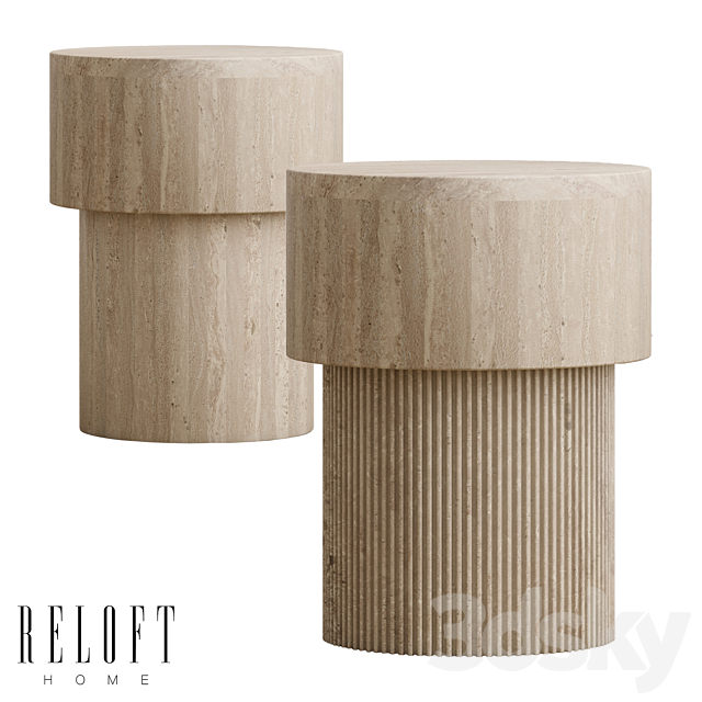Side Table KNOB 
