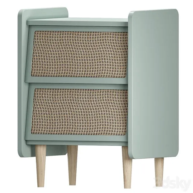 Taga bedside table 
